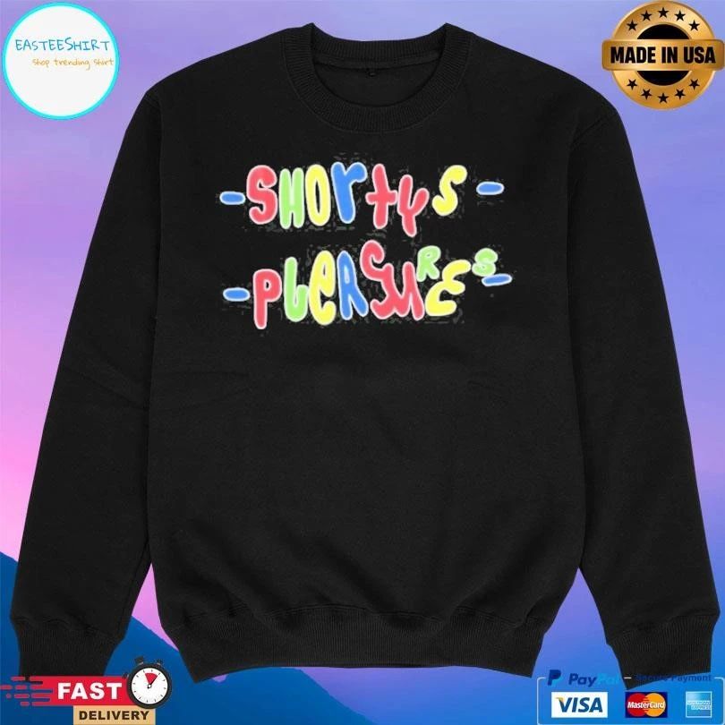 Shorty’s X Pleasures F Me T-shirts