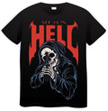 COOL * STREETWEAR SHIRT * TRENDY * GRAPHIC TEE