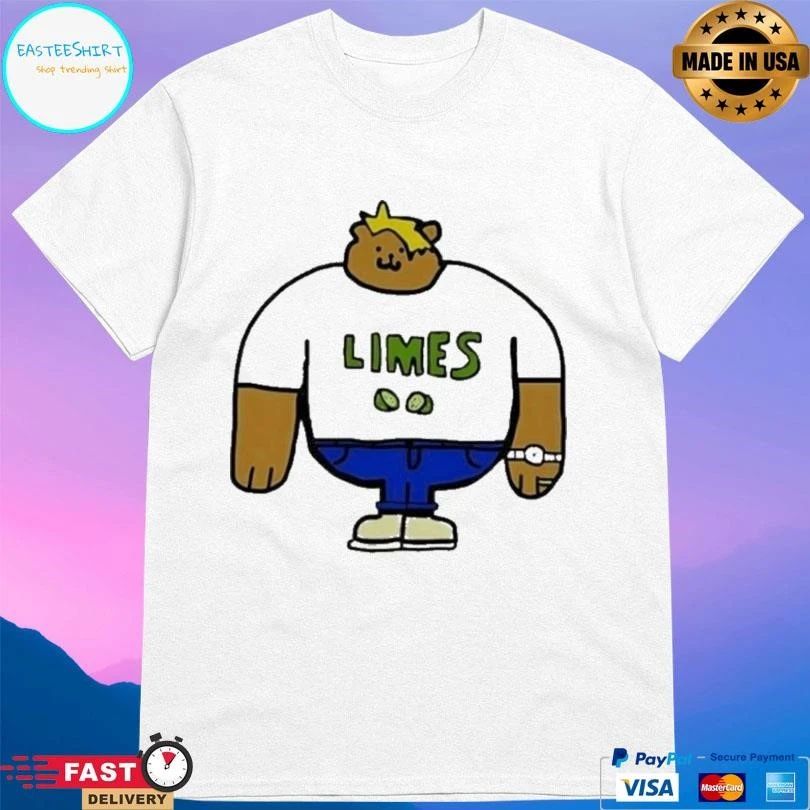 Shayne Limes Cartoon Meme T-shirts