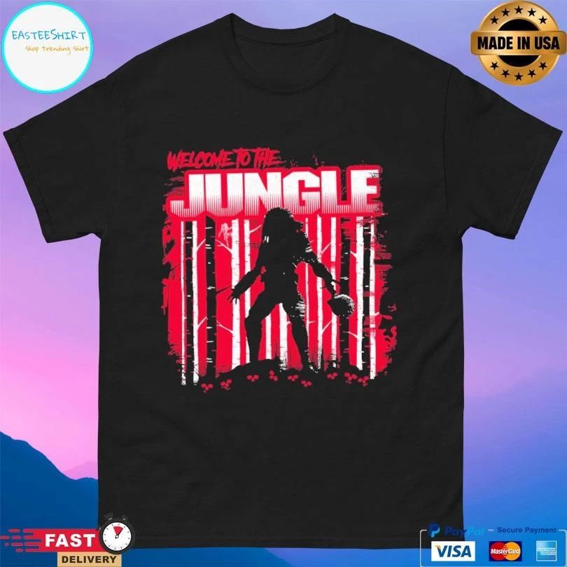 Welcome To The Jungle 87 T-shirts