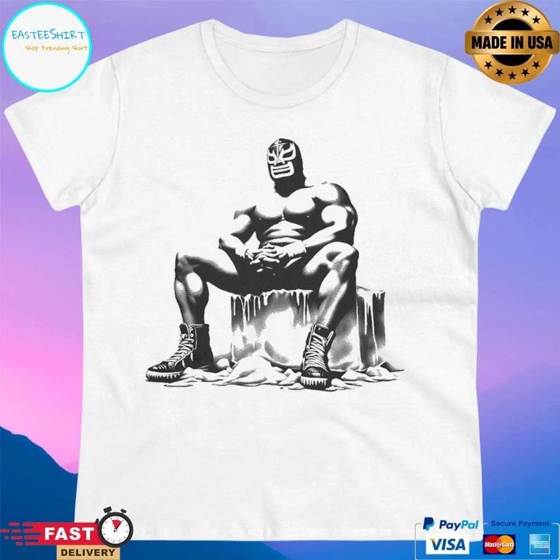 Luchador Es Cool T-shirts