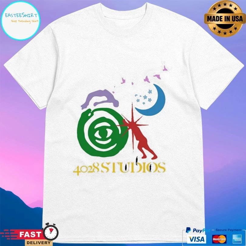 4028 Studios Ethereal T-shirts