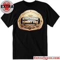 Step Stool Tommy Dee Belt Logo T-Shirt
