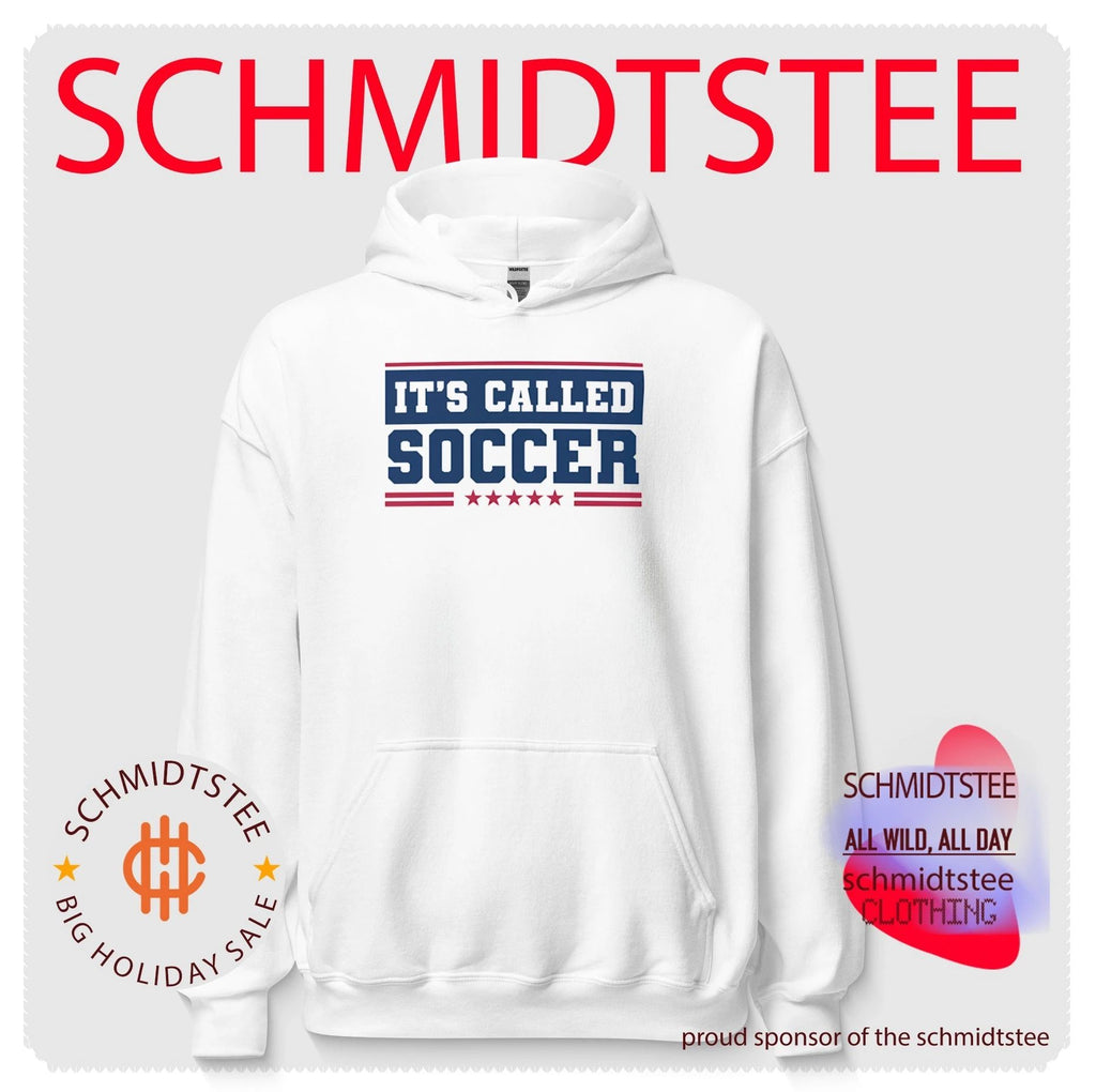 It’s Called Soccer American Football USMNT shirt