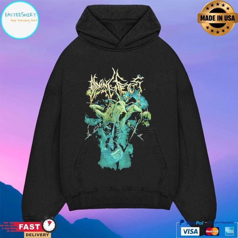 Dying Fetus Invert The Idols T-shirts