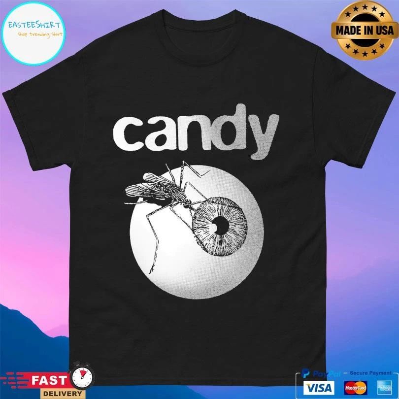Candy Super-Stare Eye T-shirts