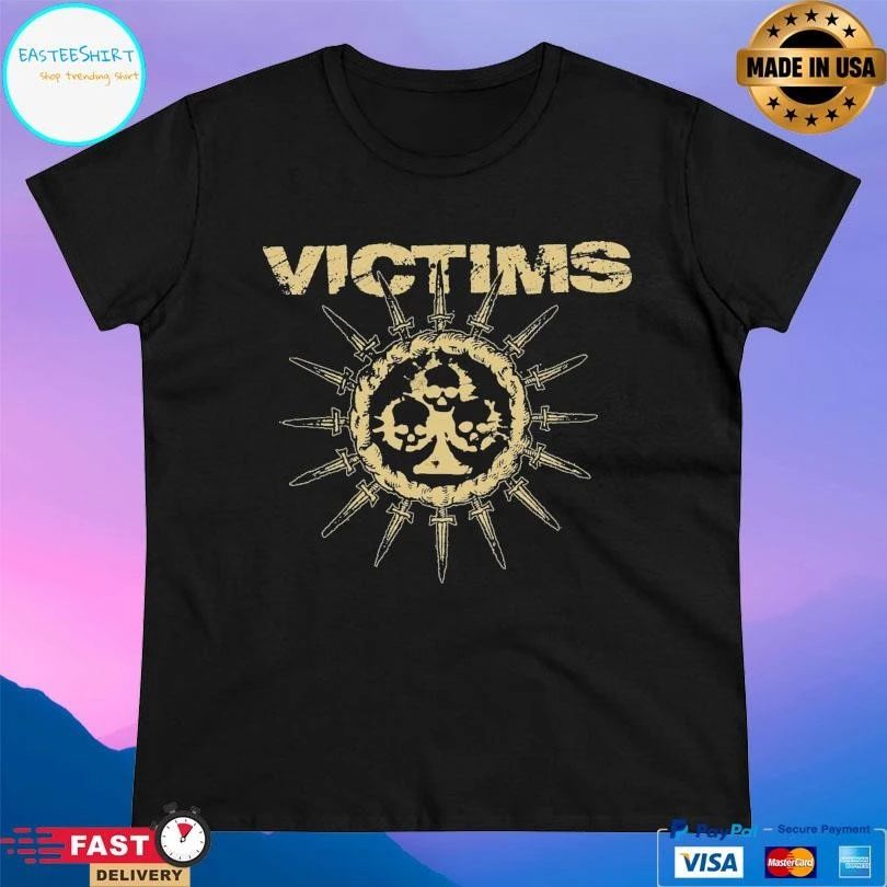 Victims The Horse And Sparrow Theory T-shirts