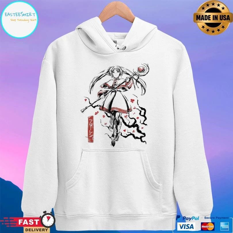 The Eternal Mage Sumi-e T-shirts