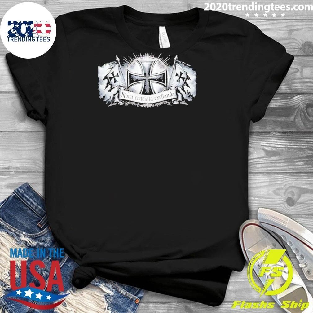 Nova Cruciata Excitanda Shirt
