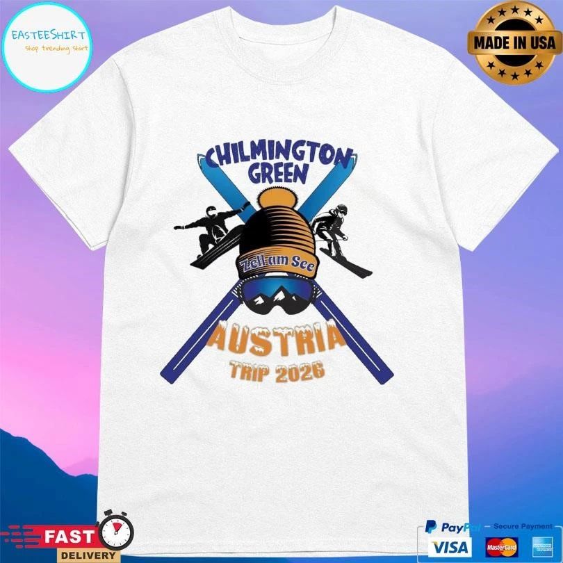 Chilmington Green Zell Am See Austria Trip 2026 T-shirts