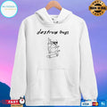 Dino Skater Destroy Boys T-shirts