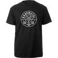 Men's Babymetal Pentagram Slim Fit T-shirt Medium Black