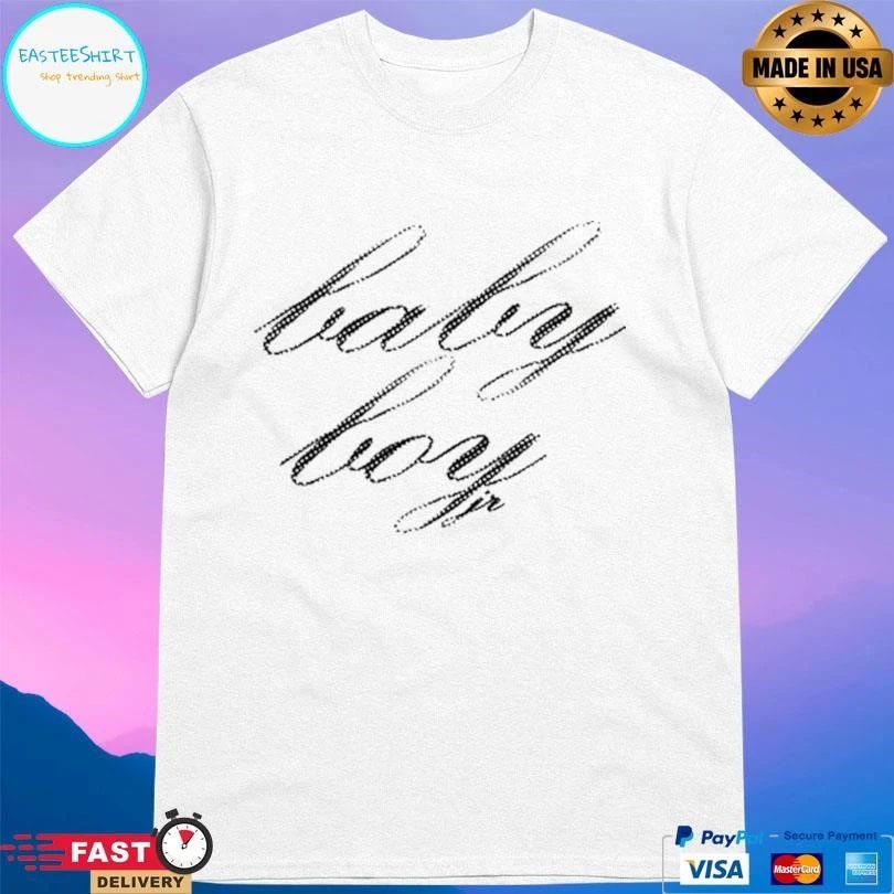 Baby Boy Jr 2026 T-shirts
