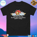 Sundays Are For Jesus And Football T-shirts