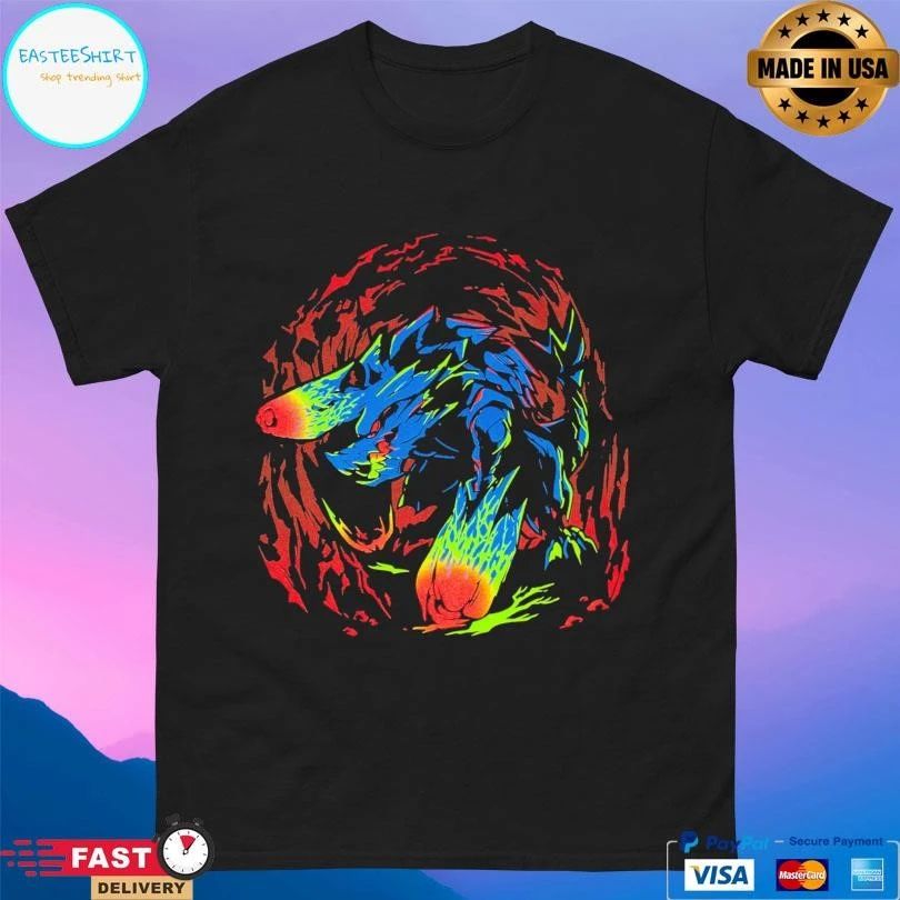 Brachydios Monster Hunter T-shirts