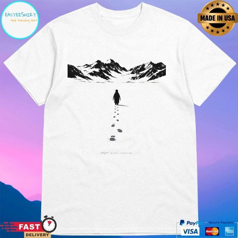 Penguin But Why Anything Else Would Be T-shirts