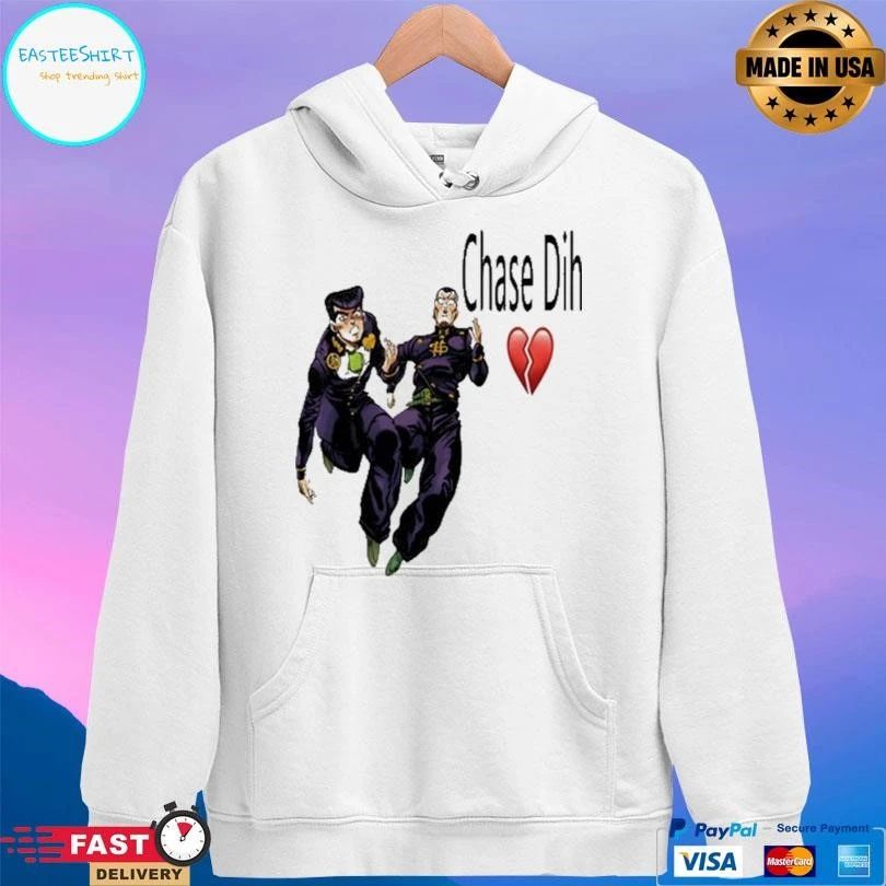 Jojo’s Bizarre Adventure Chase Dih T-shirts