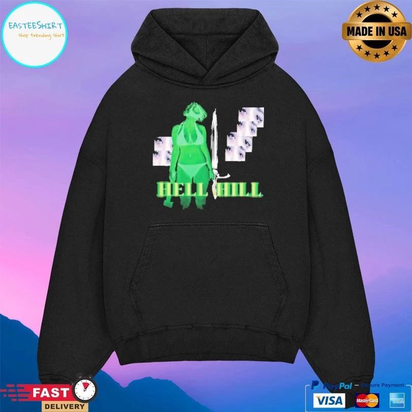 Elita Hell Hill Tour T-shirts