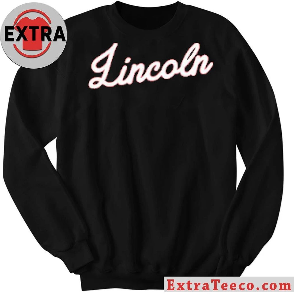 Lincoln Nebraska Script T-Shirt