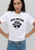 Vato Tactical Tiger Stripe Boonie Hat Sunglasses Mustache shirt