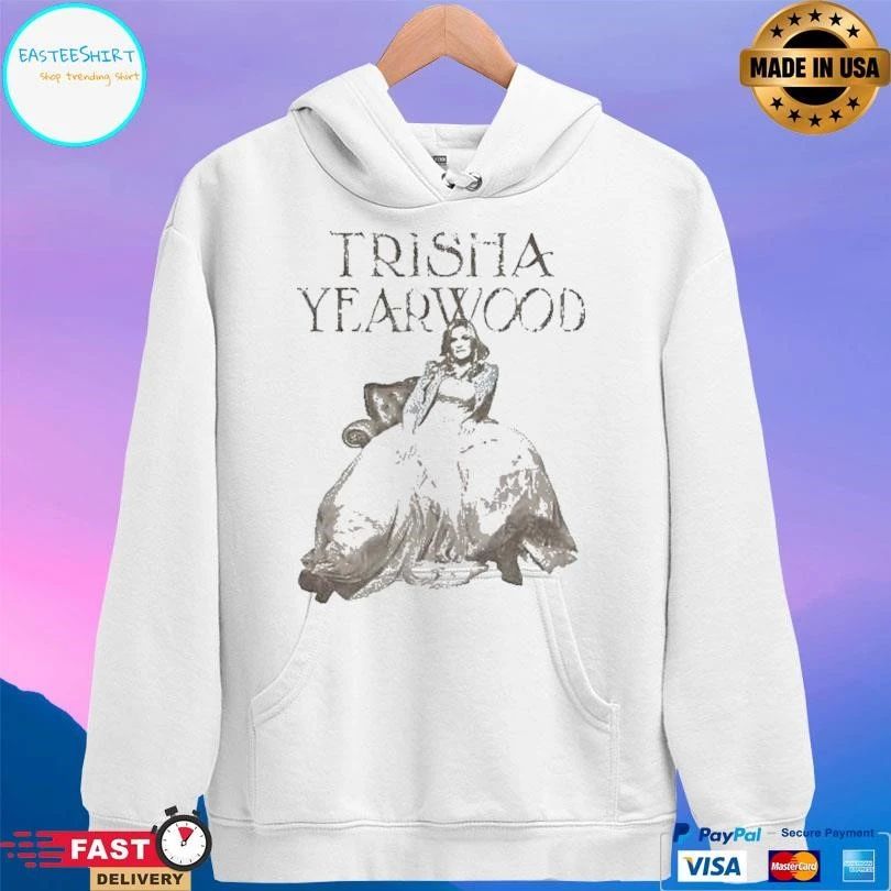 Trisha Yearwood The Mirror 2025 T-shirts
