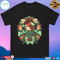 Portrait Of The Bride T-shirts