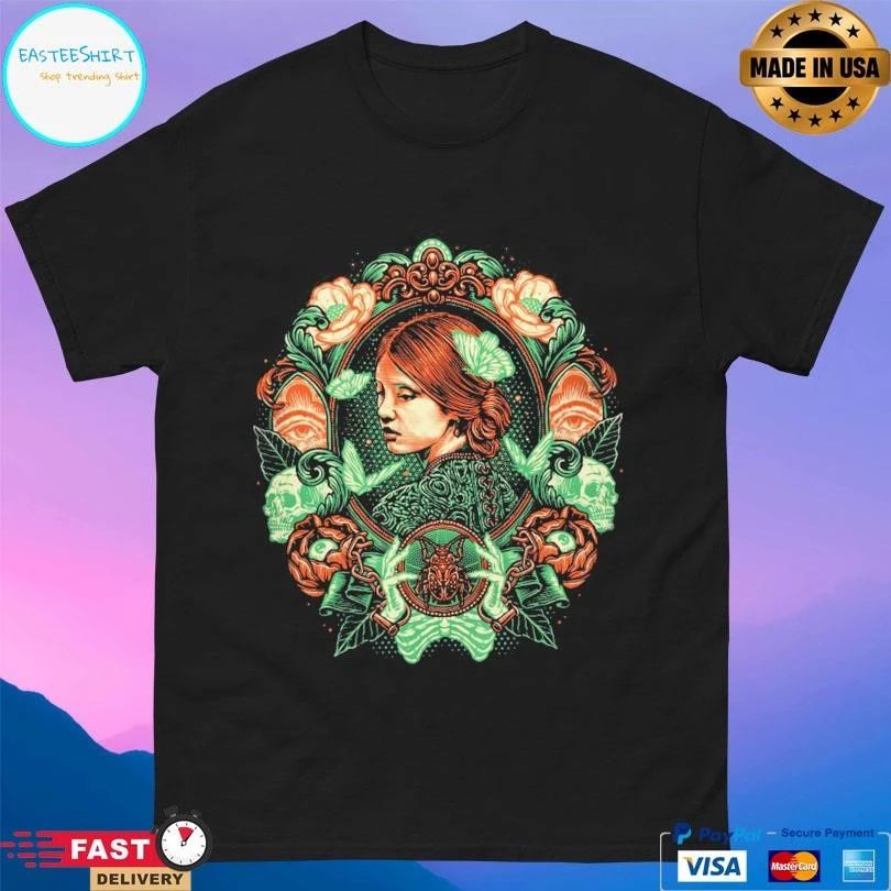 Portrait Of The Bride T-shirts