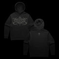 President Metal Rock Band Death Metal Hoodie S-5XL