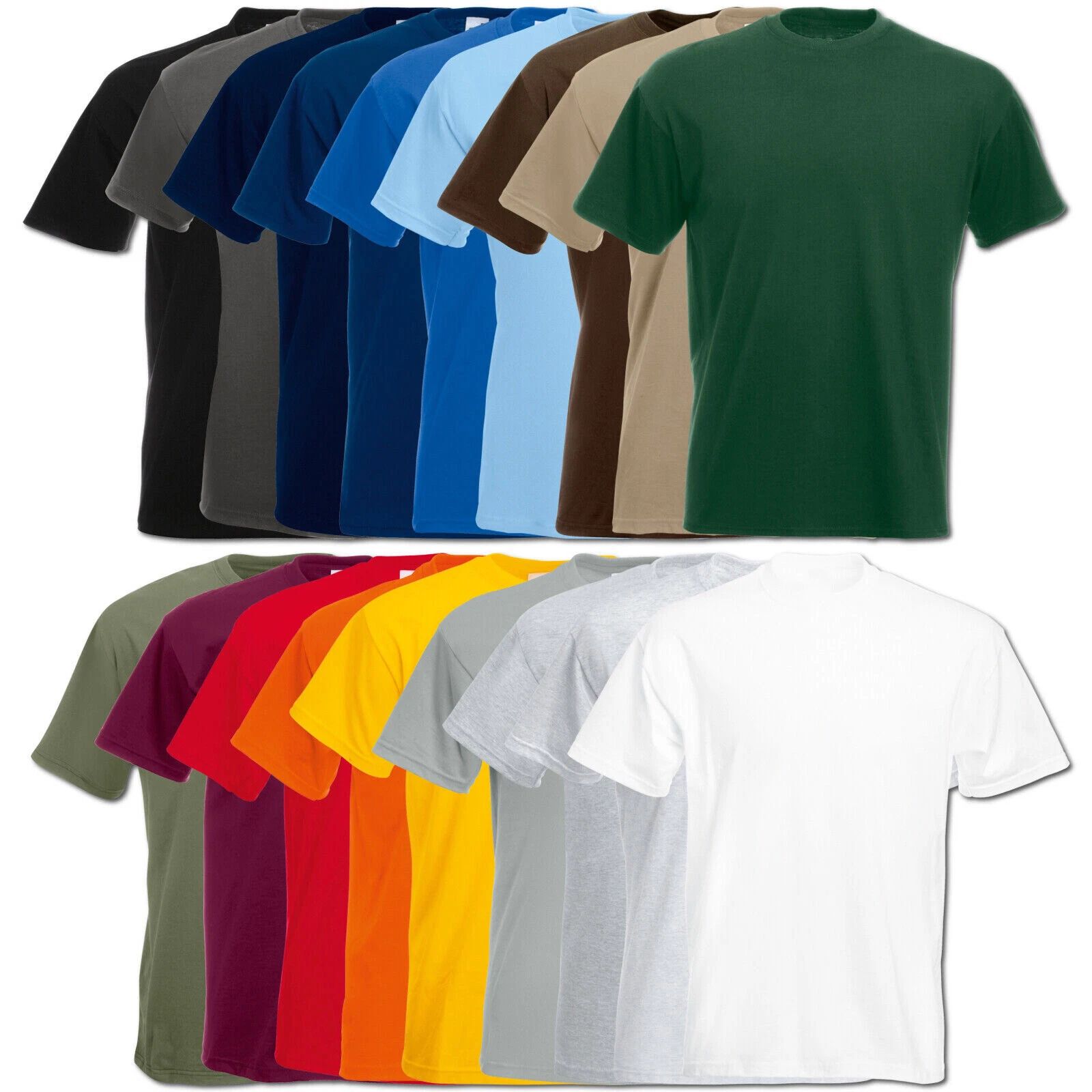 Men's *01* T-Shirt - Super Premium Cotton | S-5XL | Soft & Durable | New