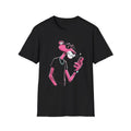 Pink Panther Unisex T-Shirt Softstyle Character Shirt for Him and Her,