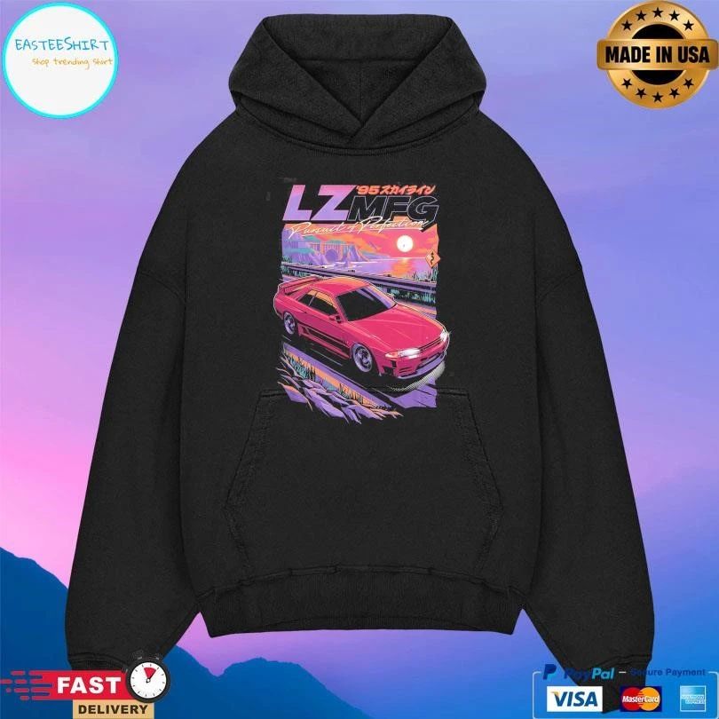 Coastal R32 Pursuit Of Perfection T-shirts