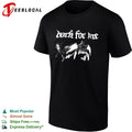 Bark for Me dog wolf gothic aesthetic T-shirt