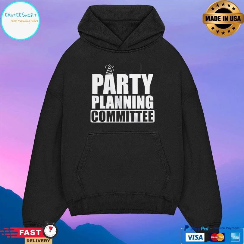 Party Planning Committee The Office T-shirts