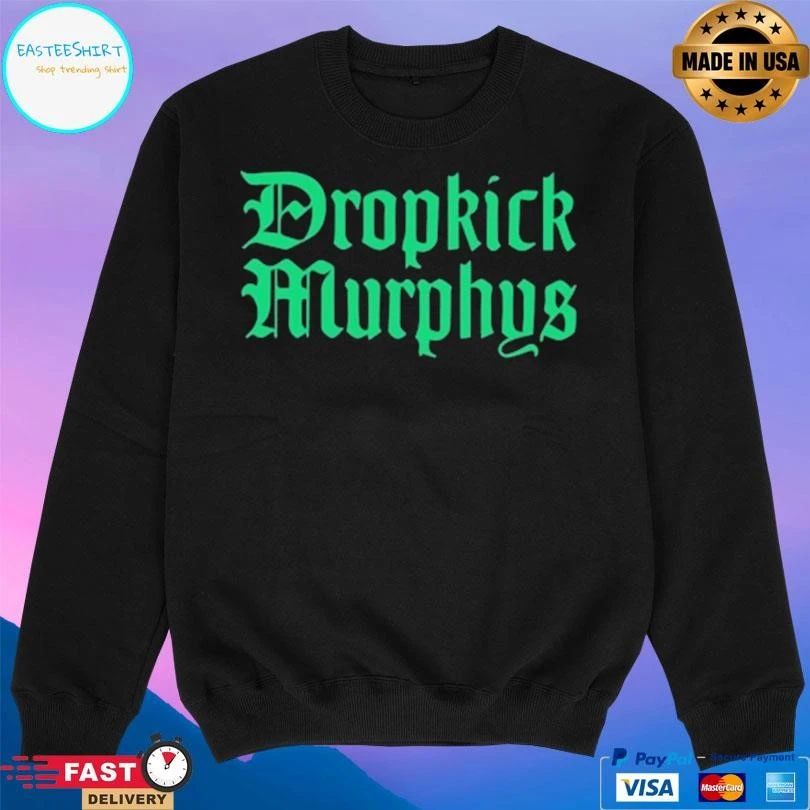 Michael Fanone Dropkick Murphys T-shirts