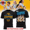 UCLA Bruins Big Ten Women’s Basketball Champions 2026 Two Sided Hoodie Shirt