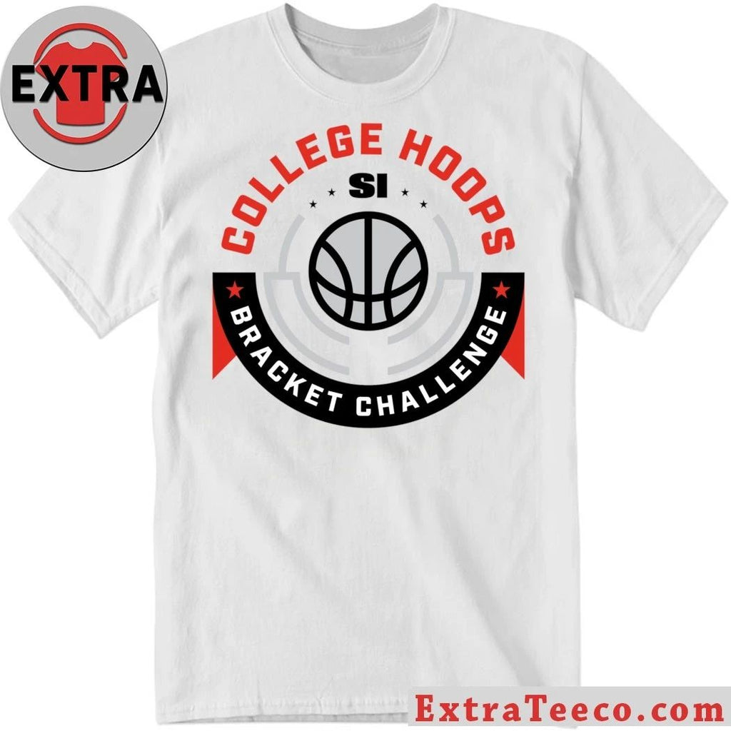 Original SI College Hoops Bracket Challenge Logo Shirt