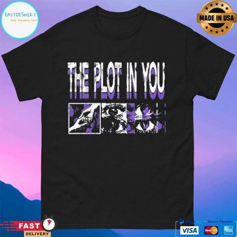 The Plot In You Closure T-shirts