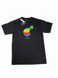 The Hundreds Bomb Tee Shirt Small Black Graphic Logo NWT Streetwear