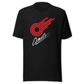 Kansas City Comets-Inspired MISL Indoor Soccer Logo Tee S-5XL