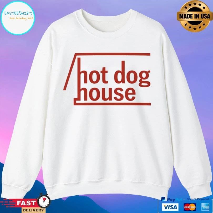 Dog House Clarion Pa T-shirts