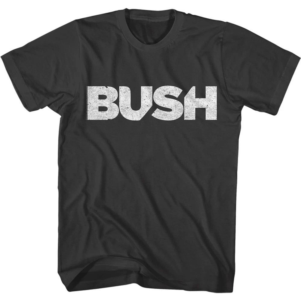 Bush Simple Smoke Music Shirt