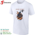 Aim High Fly-Fight-Win Drone Pilot fpv T-shirt
