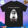 JAWS The Hope Conspiracy T-shirts