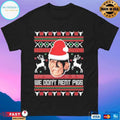 We Don’t Rent Pigs Christmas 2025 T-shirts