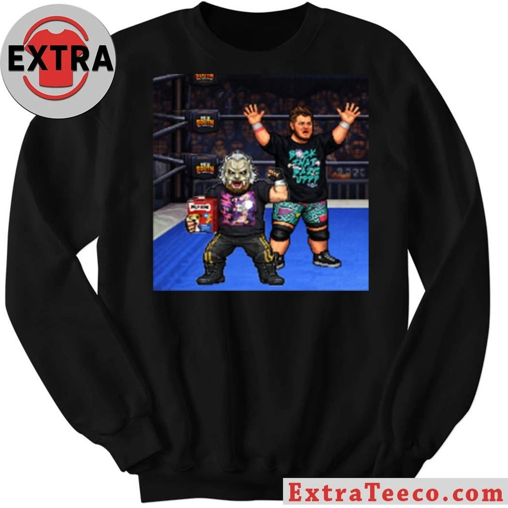 Bazz Moon Video Game T-Shirt