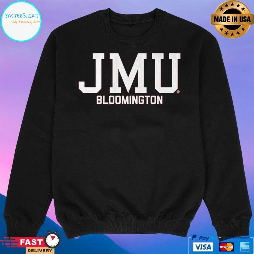 JMU Bloomington 2026 T-shirts