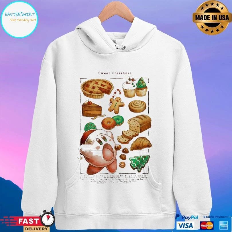 Sweet Christmas Cakes 2025 T-shirts