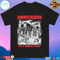 Undertakers Pet Sematary T-shirts