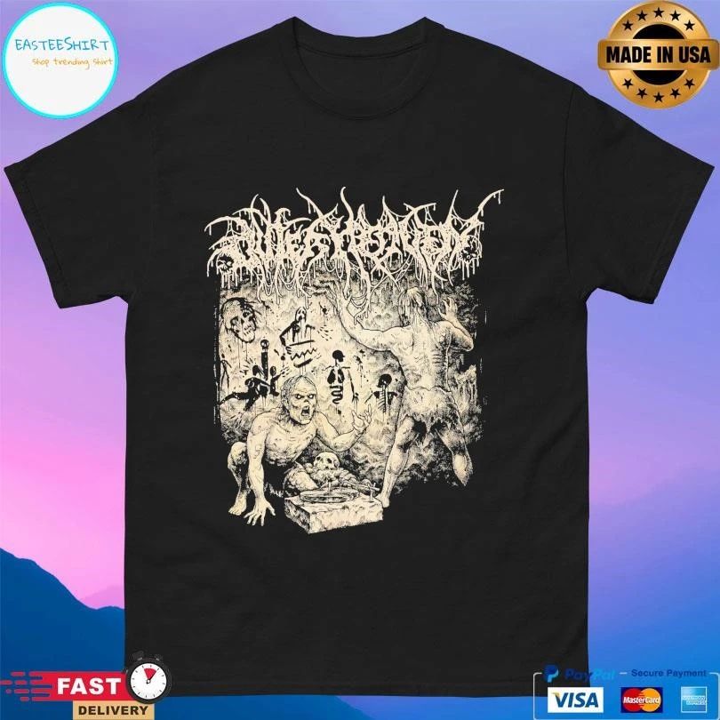 Outer Heaven In Tribute T-shirts
