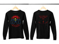 Hawkwind - Don't Panic Long Sleeve T-Shirt